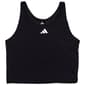 Girls (7-16) adidas(R) Rib Training Tank - image 1