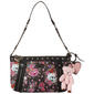 Ed Hardy Eve Shoulder Bag - Black - image 2