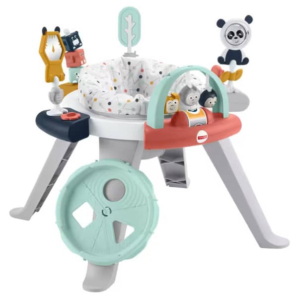 Fisher-Price(R) 3 in 1 Spin & Sort Activity Center