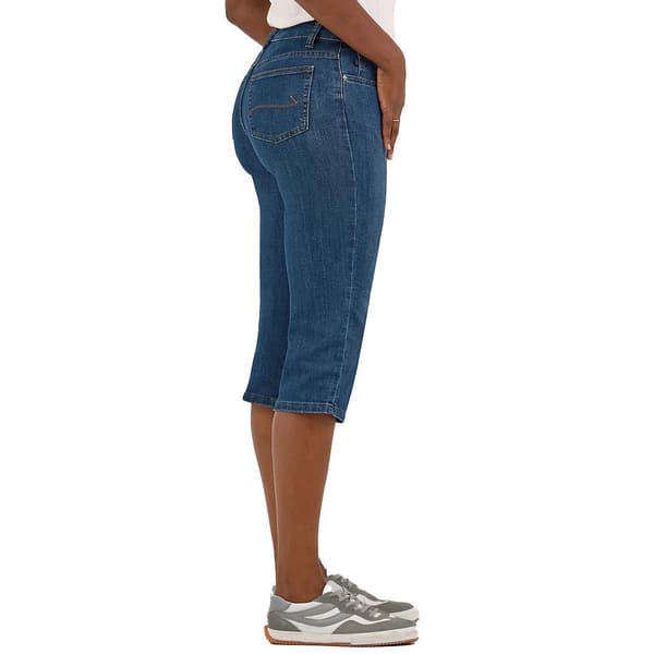 Womens Lee&#174; Relax Fit Denim Capri