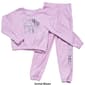Girls &#40;7-12&#41; Aeropostale Solid 1987 Sweatshirt & Joggers Set - image 2