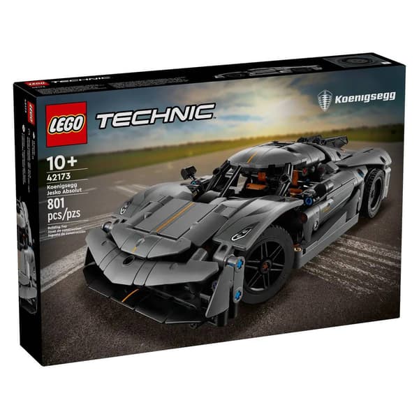 LEGO&#174; Koenigsegg Jesko Hypercar