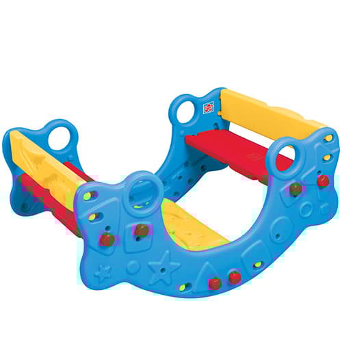 Grow’n Up 3 in 1 Climber/ Rocker/Bench