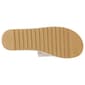 Womens Beach by Matisse Del Mar Platform Slide Sandals - image 6