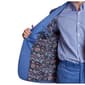 Mens Paisley & Gray&#174; Solid Suit Jacket - Blue Shark - image 2