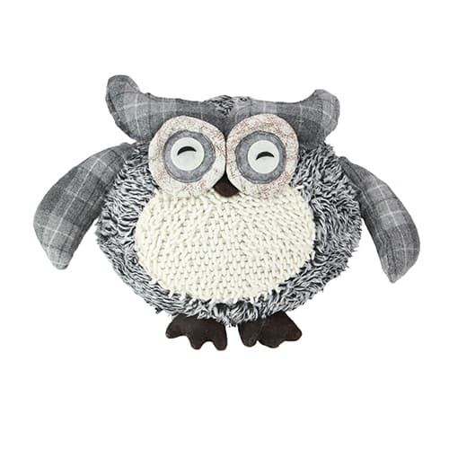 Northlight Seasonal 12in. Owl Table Top Christmas Figure