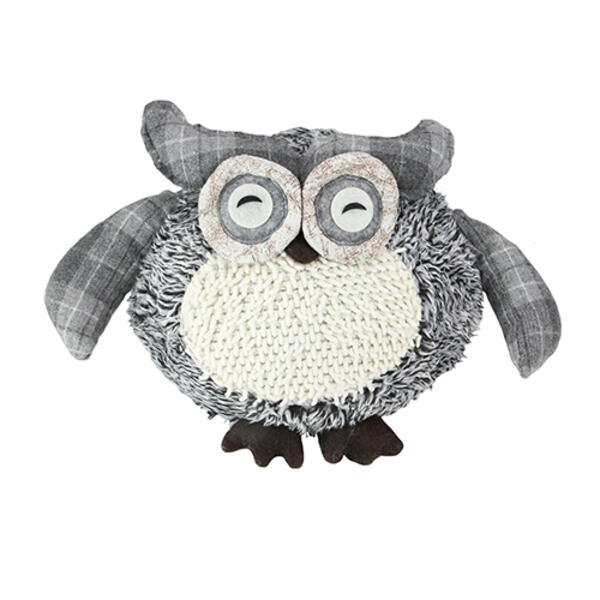 Northlight Seasonal 12in. Owl Table Top Christmas Figure - image 