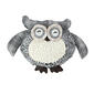 Northlight Seasonal 12in. Owl Table Top Christmas Figure - image 1