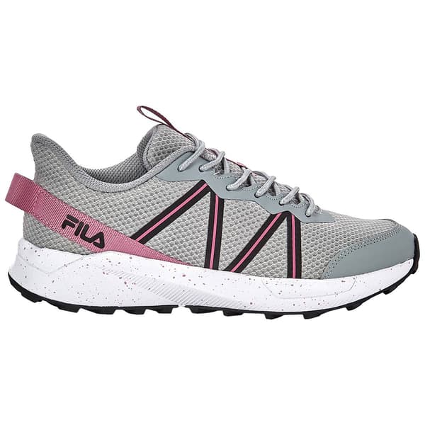 Womens Fila Apex Ascent Athletic Sneakers