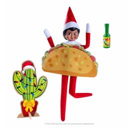 The Elf on the Shelf(R) Taco Tuesday Elf Dress Up Set