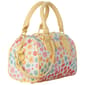 Betsey Johnson Ditsy Floral Jean Barrel Handbag - image 3