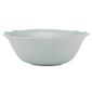 Lenox&#40;R&#41; French Perle Bead Ice Blue&#40;tm&#41; Scalloped Edge Serving Bowl - image 1
