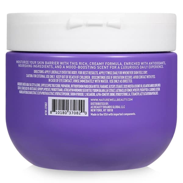 NatureWell® Blissy Body Cream