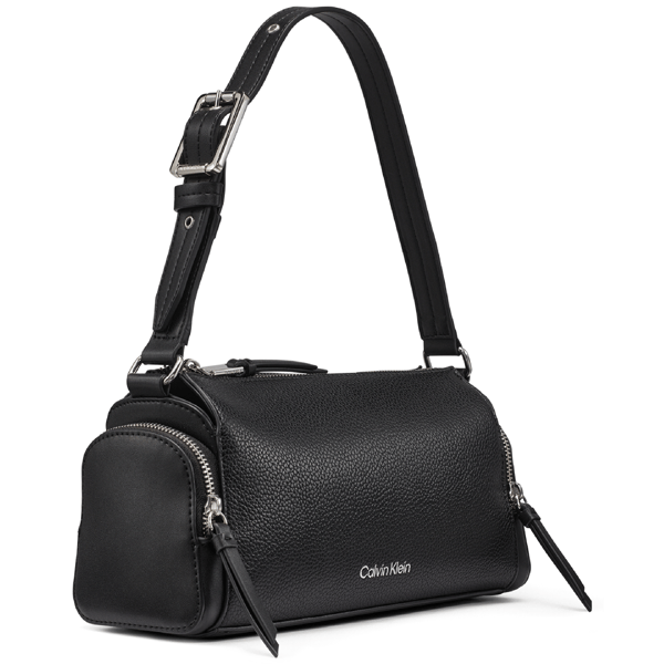 Calvin Klein Camryn Solid Shoulder Bag - image 