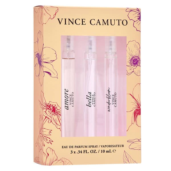 Vinca Camuto Pencil Spray Coffret Set - $75 Value - image 