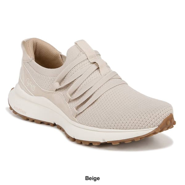 Womens Ryka Jumpstart Lace Athletic Sneakers