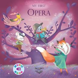 My 1st Opera Book