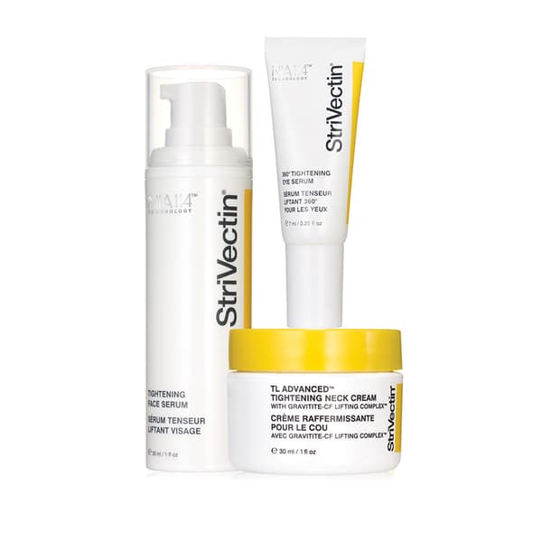 StriVectin Power Starters Tighten & Lift Trio - image 