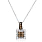 Le Vian&#40;R&#41; Chocolate Diamonds&#40;R&#41; Vanilla Diamonds&#40;R&#41; Pendant - image 1