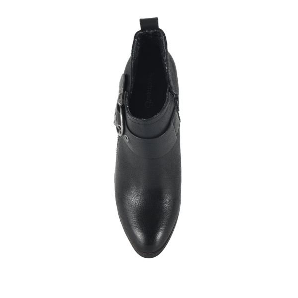 Womens BareTraps&#174; Karina Block Heel Ankle Boots