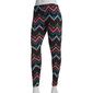 Womens French Laundry Fair Isle Chevron Leggings - image 1
