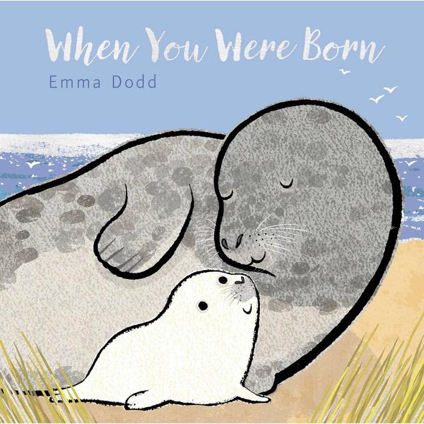 When You Were Born Book - image 