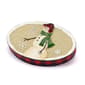 Avanti Snowmen Gathering Soap Dish - image 1