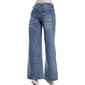 Juniors YMI® Low Rise Wide Leg Butterfly Chain Jeans - image 3