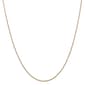 Gold Classics&#40;tm&#41; 1.4mm. 14k Gold Round Snake Chain Necklace - image 1