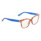 Womens O by Oscar Blue Reader Glasses - image 1