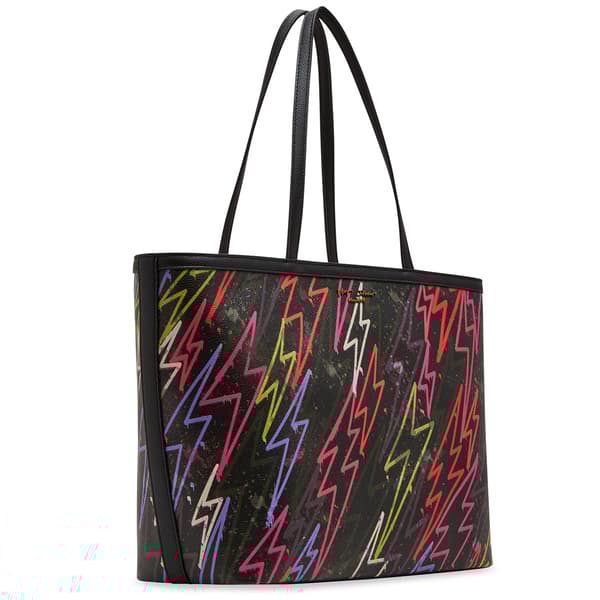Betsey Johnson Bolt Tote