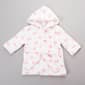 Baby Girl &#40;NB-9M&#41; Cribmates&#40;R&#41; Bow Bath Robe - image 1