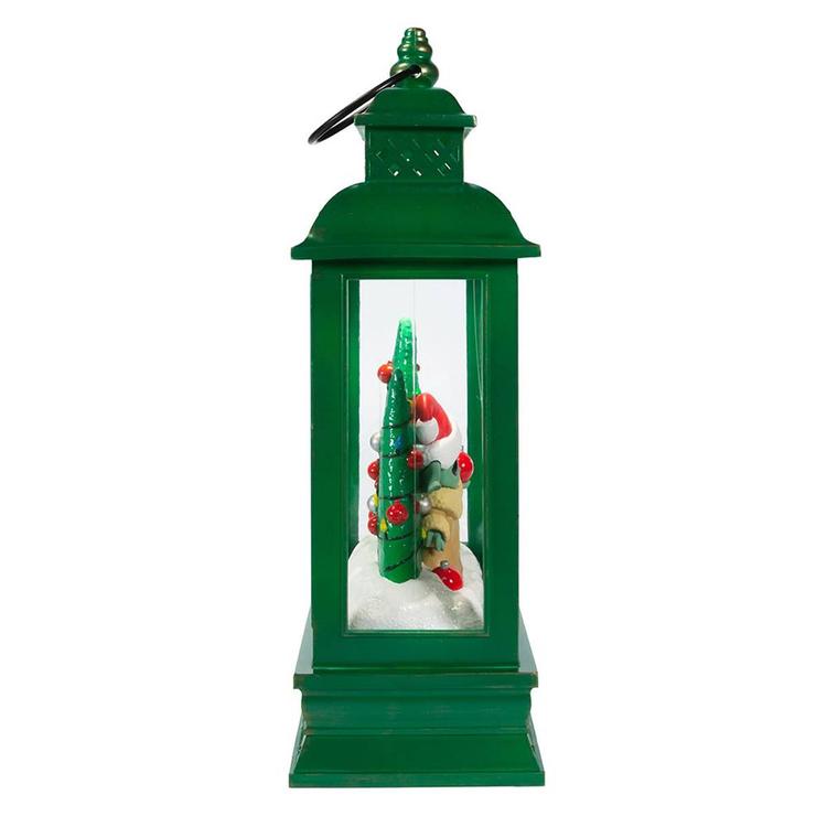 Kurt S. Adler 10in. The Child Light-Up Lantern