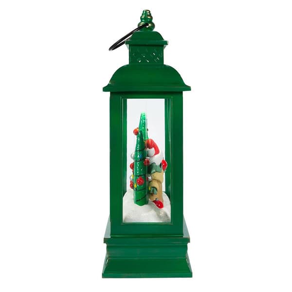 Kurt S. Adler 10in. The Child Light-Up Lantern