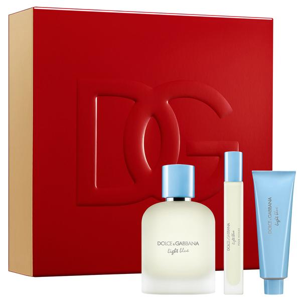 Dolce&Gabbana Light Blue Pour Homme Eau de Toilette Gift Set