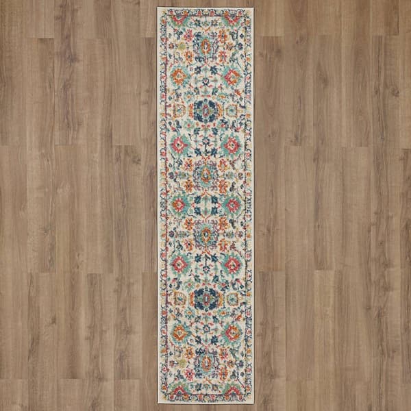 Mohawk Home Grove Elms Multi Runner