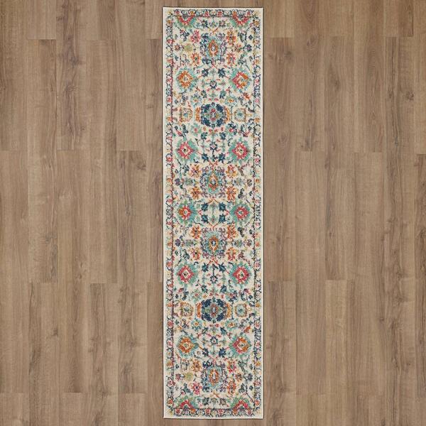 Mohawk Home Grove Elms Multi Runner - image 