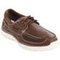 Mens Tansmith Dock 3 Bungee Boat Shoes - image 2