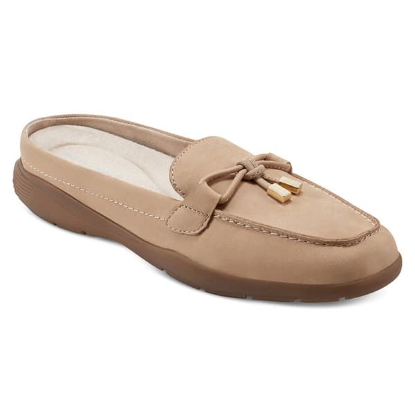 Womens Easy Spirit Patti Mules - image 