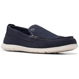 Mens Clarks Collection Flexway Step Drivers Loafers