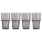 Forum Smoke 16.27oiz. High Ball Glasses - Set of 4 - image 1