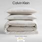 Calvin Klein Modern M&#233;lange Cotton-Rich 3pc. Comforter Set - image 3