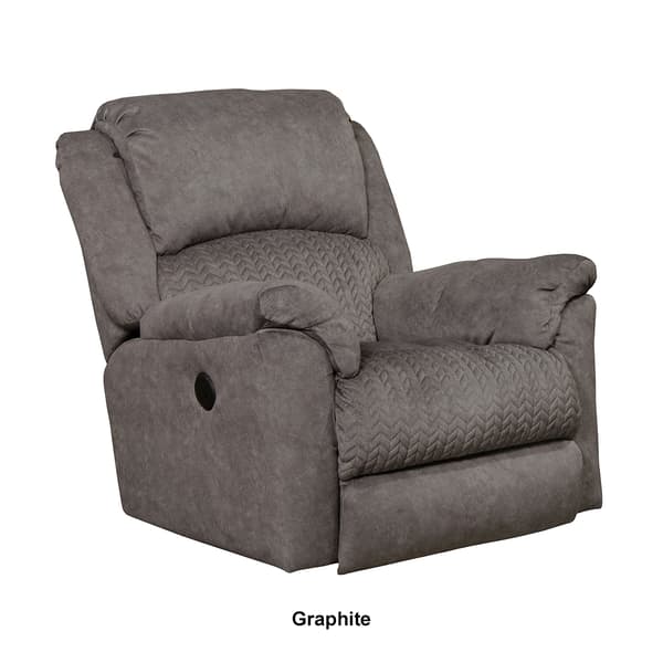 Catnapper Malloy Power Rocker Recliner