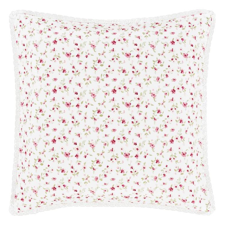 Royal Court Bungalow Reversible Euro Sham