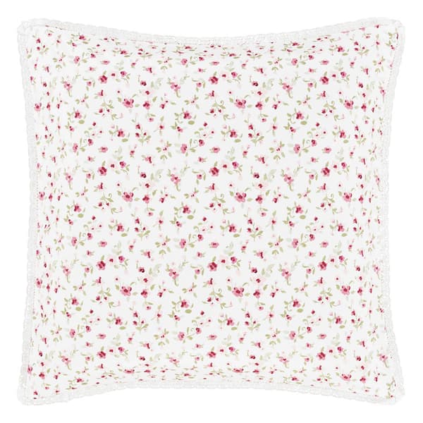 Royal Court Bungalow Reversible Euro Sham