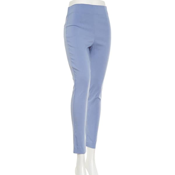 Juniors Leighton Mill 27in. Besom Back Pocket Ankle Pants