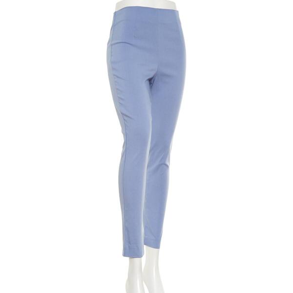 Juniors Leighton Mill 27in. Besom Back Pocket Ankle Pants - image 