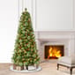 Puleo International 6.5ft. Washington Spruce Christmas Tree - image 3