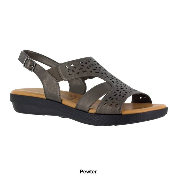 Womens Easy Street Bolt Sandals