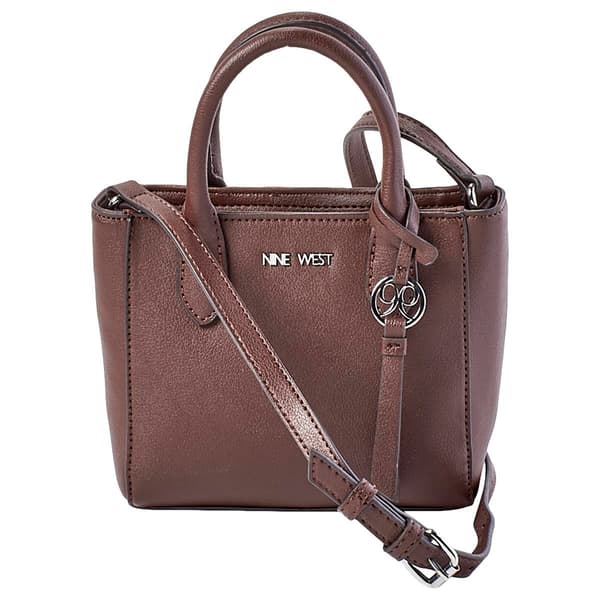 Womens Nine West Maysenn Mini Satchel - image 